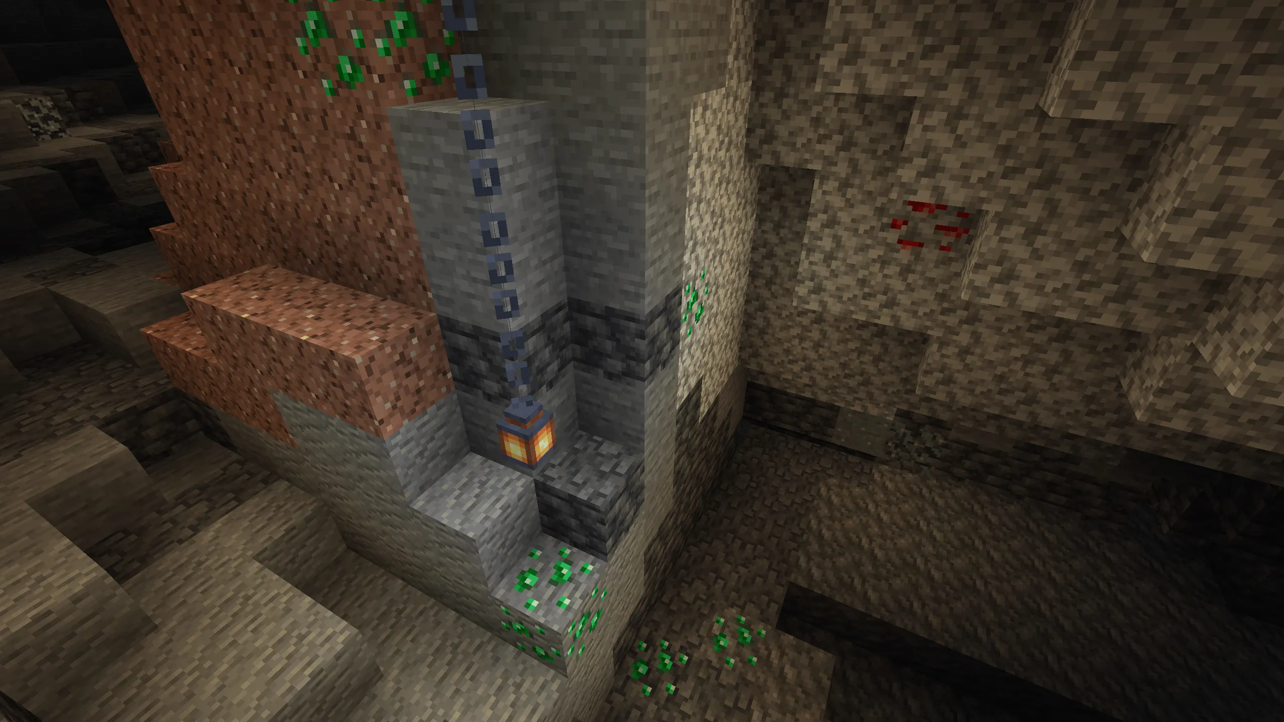 M(Ore) Variants, Моды, Minecraft