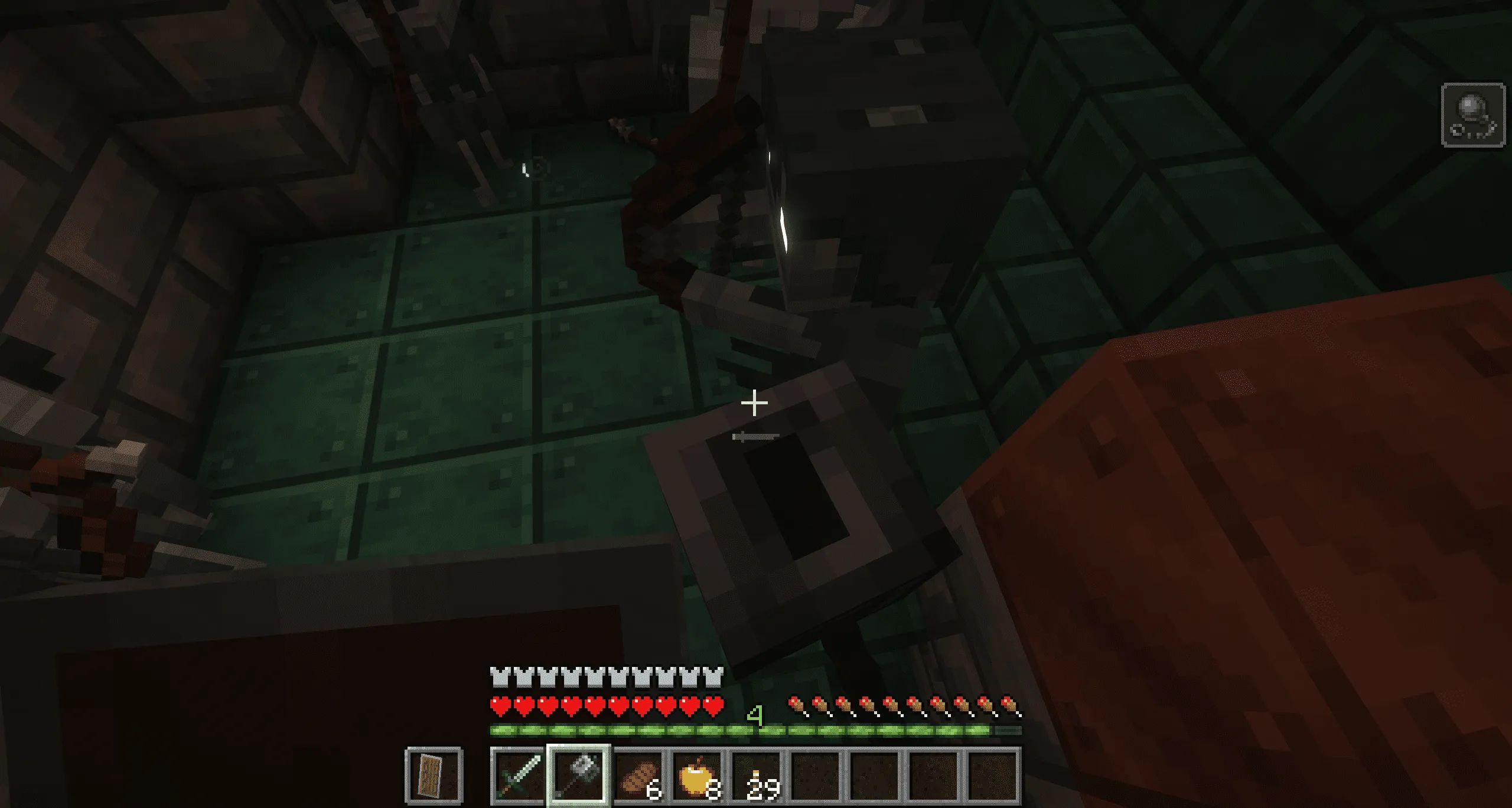 Elemental Maces | 4 New Maces with Effects!, Моды, Minecraft