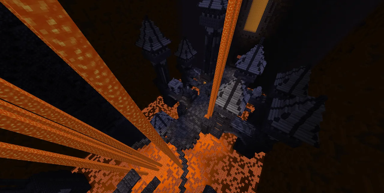 SWERVE - First Person Shooter, Карты, Minecraft