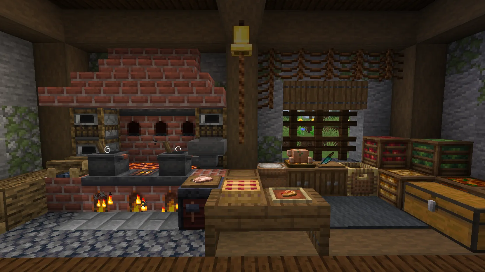 Who's That Cobblemon — скриншот 3 (Модпаки, Minecraft)