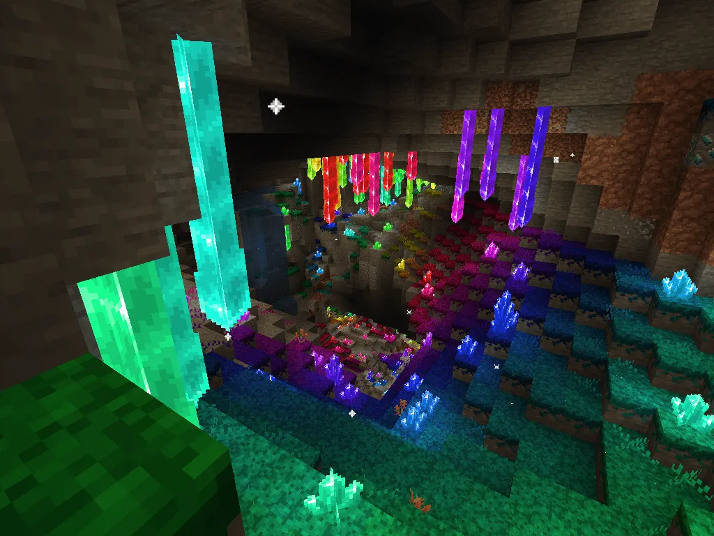 BeanPack: Regurgitated, Модпаки, Minecraft