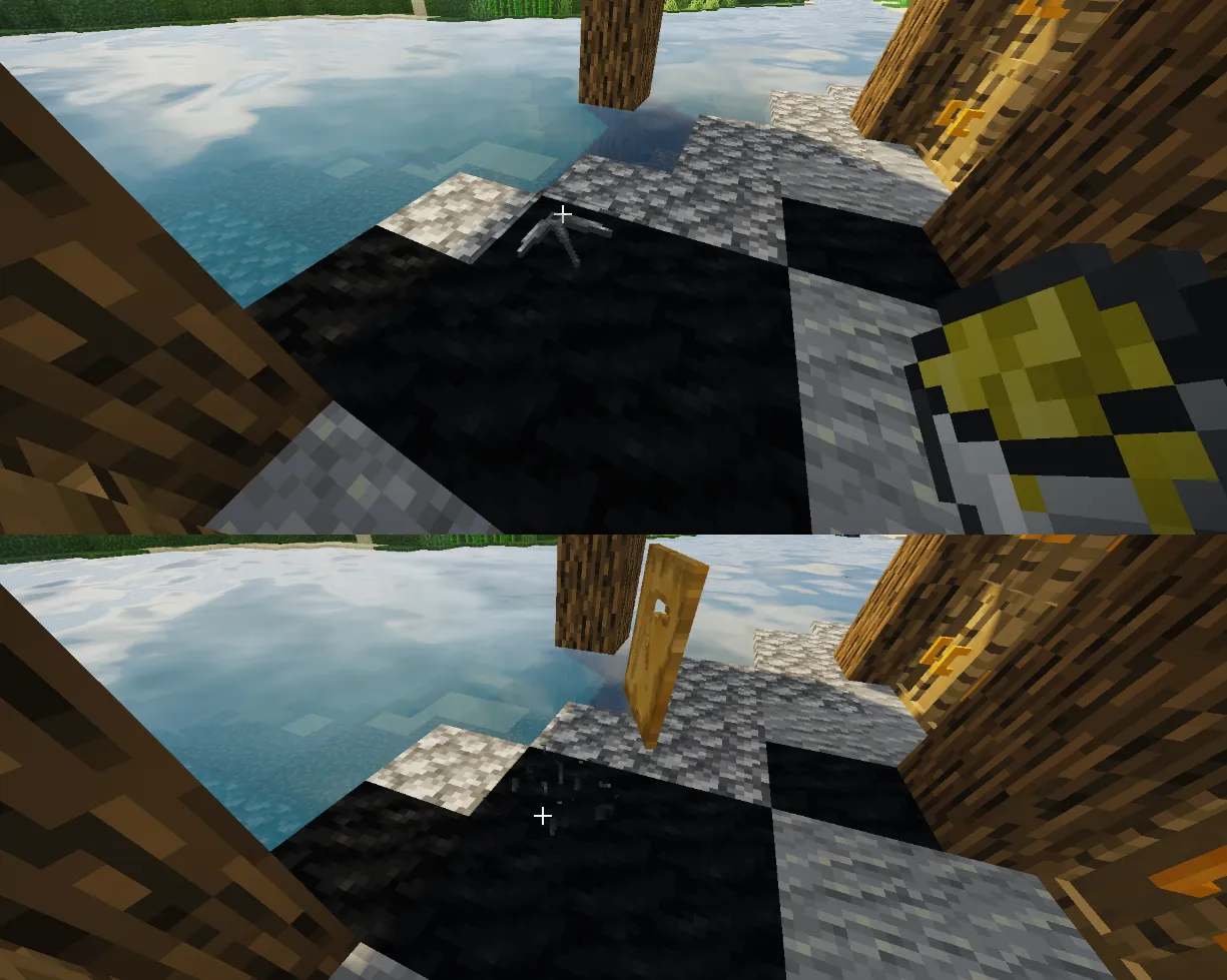 Lost Days, Моды, Minecraft
