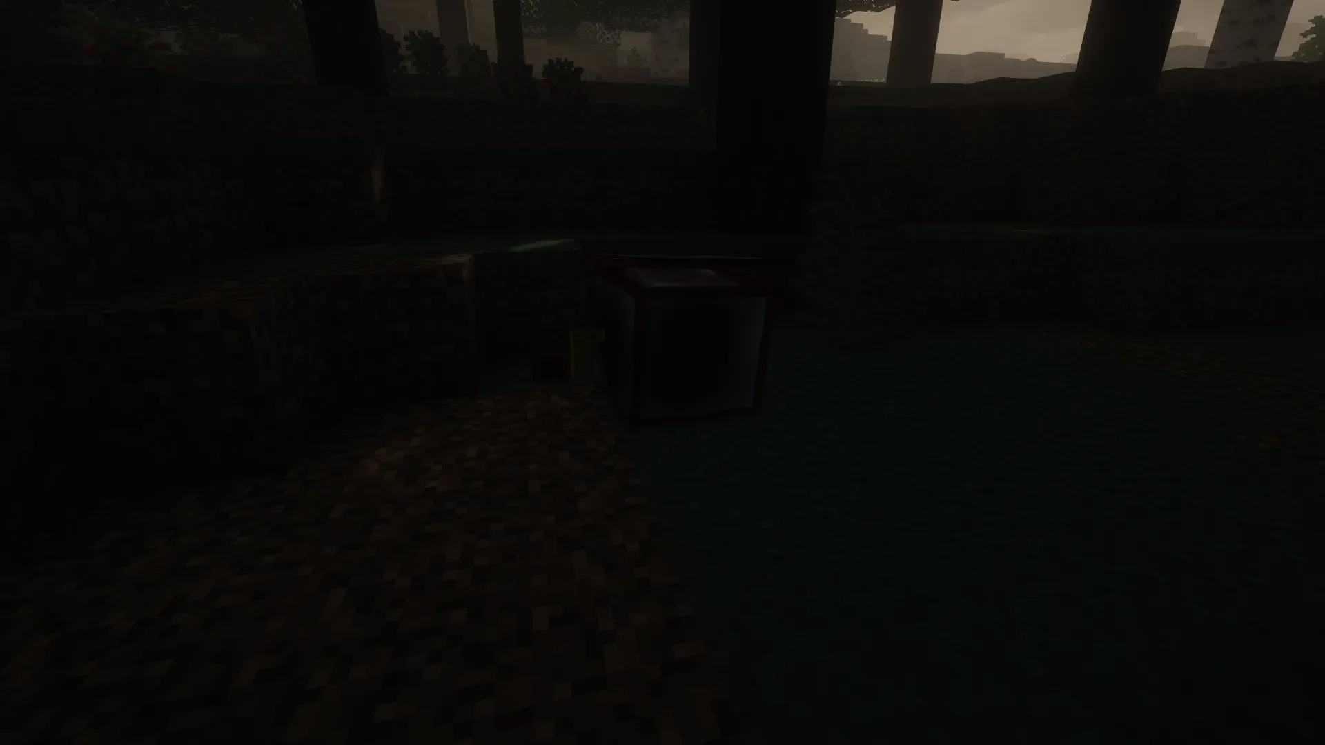 Not as You Remember — скриншот 3 (Моды, Minecraft)