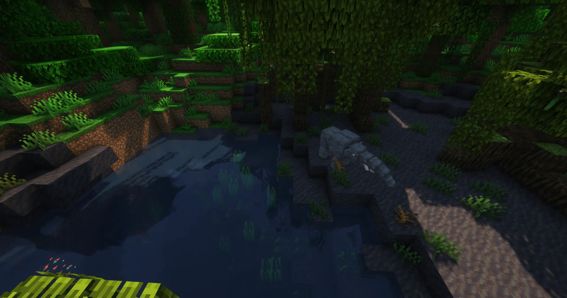 The Last Journey, Моды, Minecraft