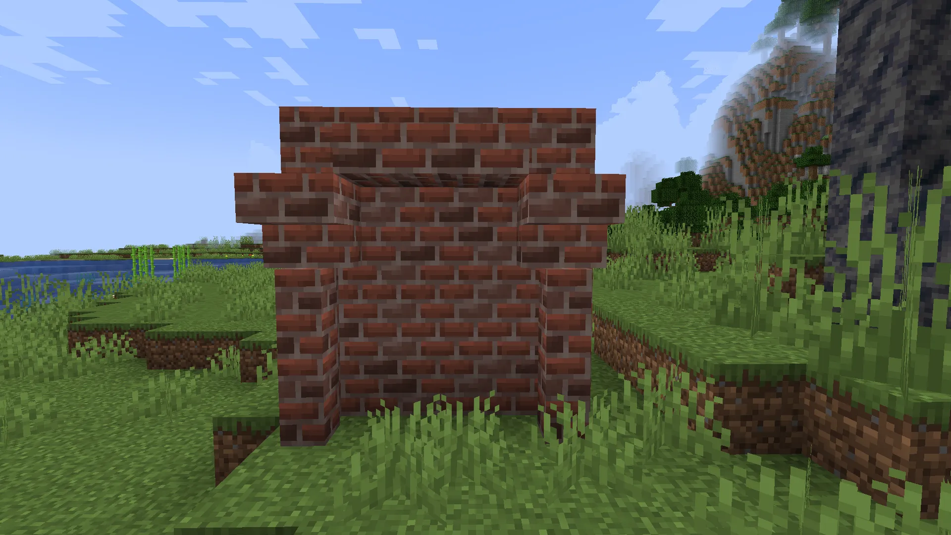 Variated Textures — скриншот 4 (Текстуры, Minecraft)