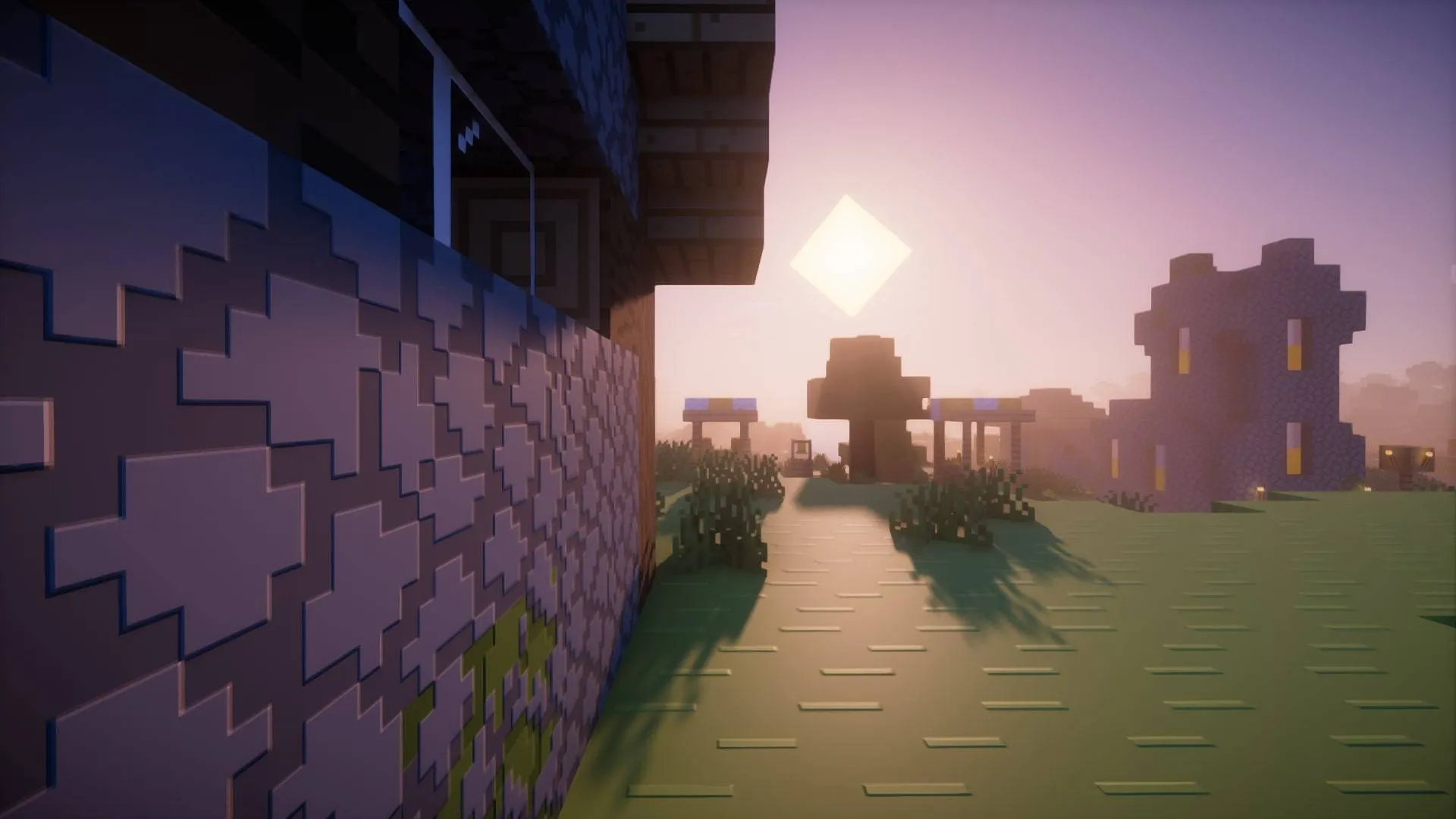 Bare Bones Simple PBR, Текстуры, Minecraft