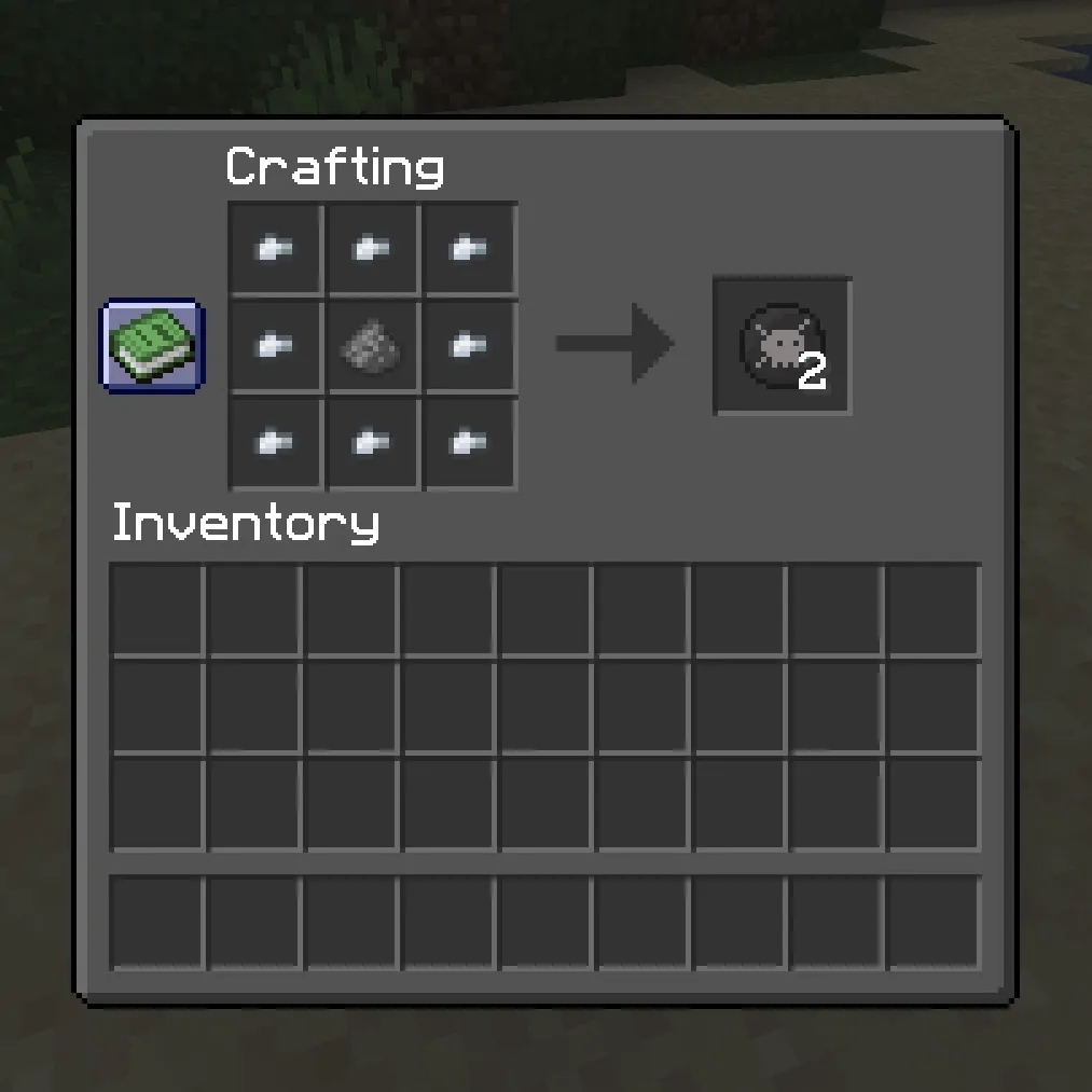Simple Cannonballs — скриншот 1 (Моды, Minecraft)