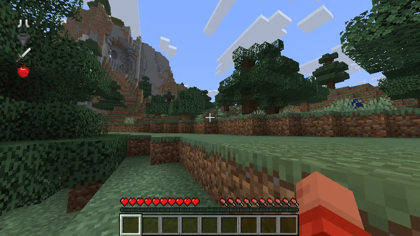 Toggle Visualize — скриншот 2 (Моды, Minecraft)