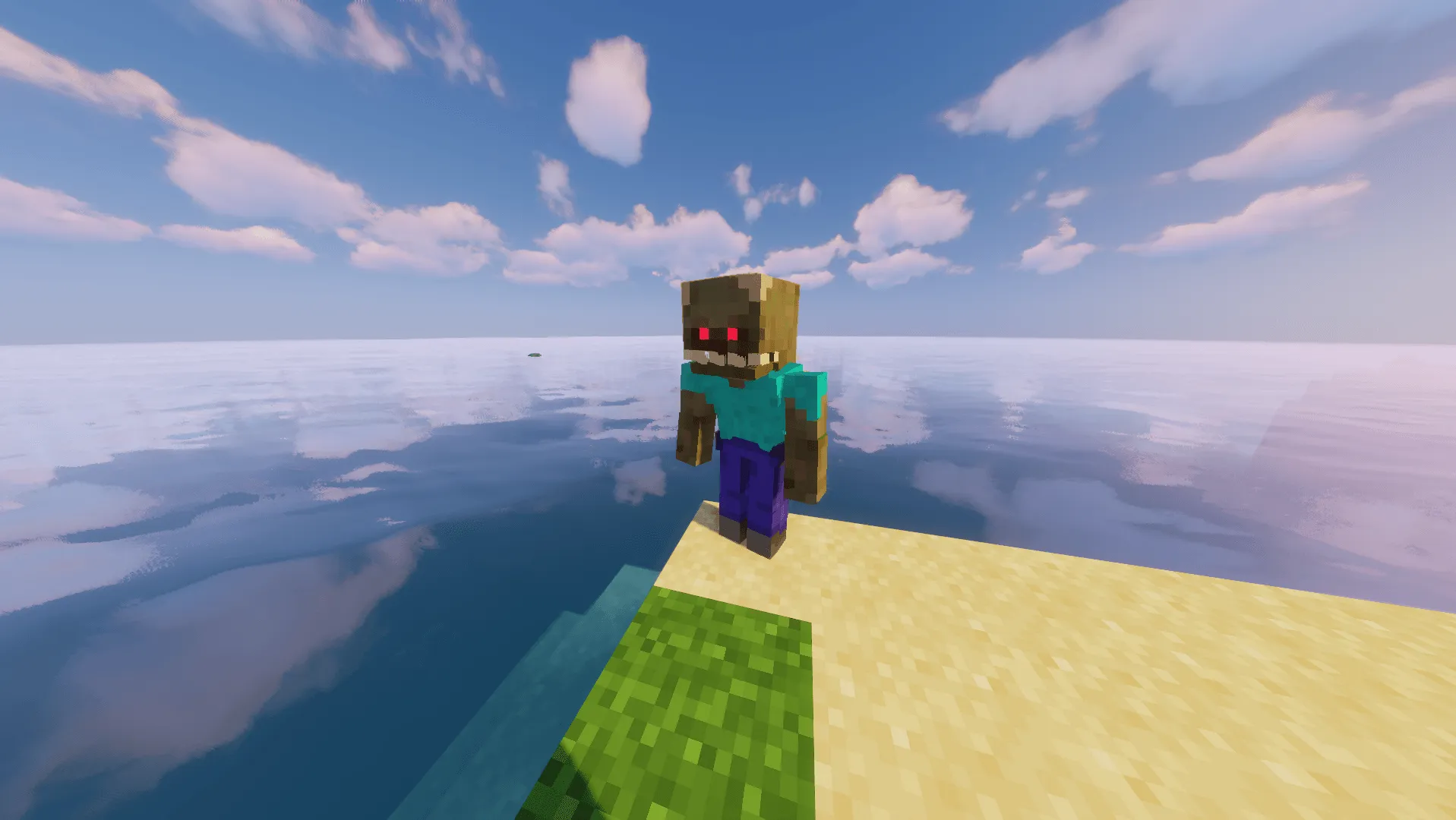 Fungal Apocalypse — скриншот 2 (Модпаки, Minecraft)