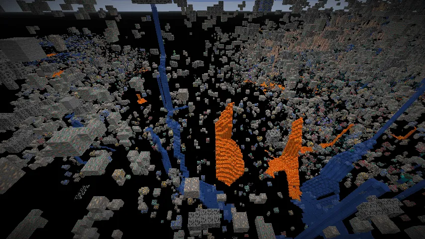 atianXray, Моды, Minecraft