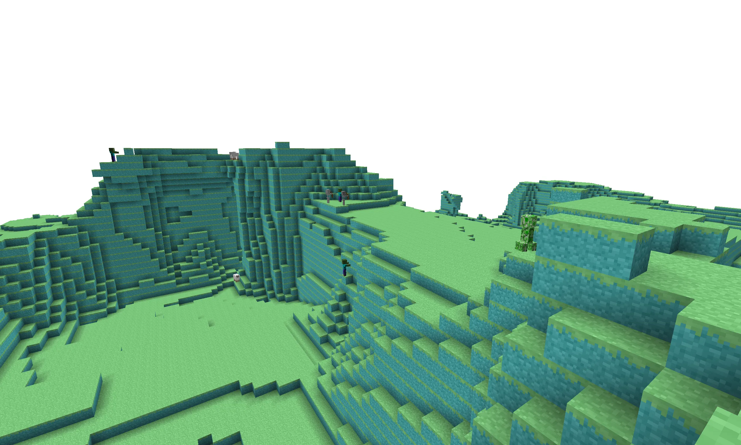 TitaniumUranium, Моды, Minecraft