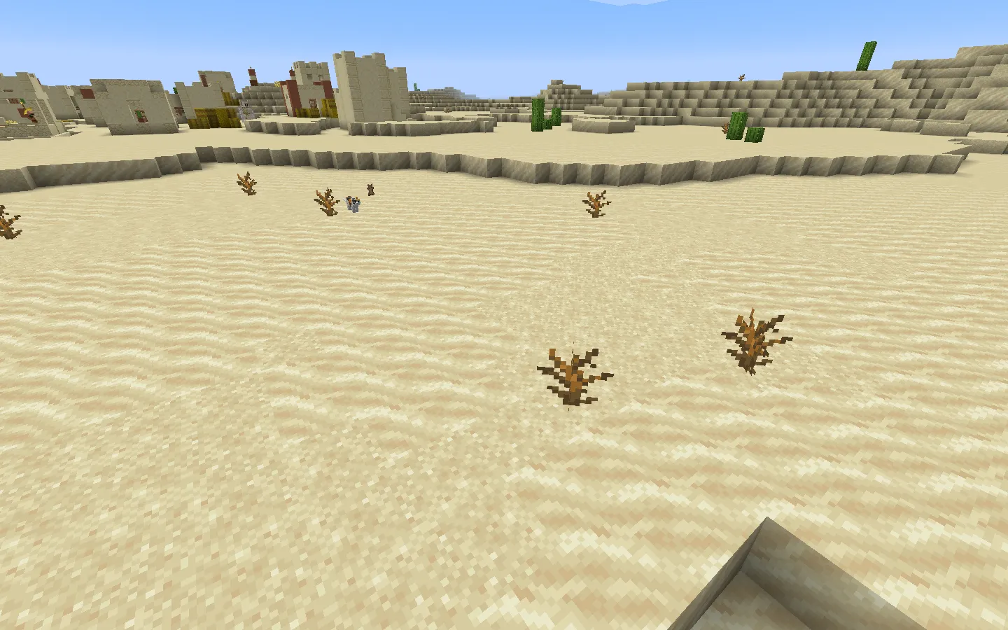 Essence: Java Edition — скриншот 2 (Моды, Minecraft)