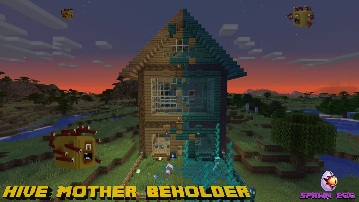 XII - The Hanged Man — скриншот 9 (Моды, Minecraft)