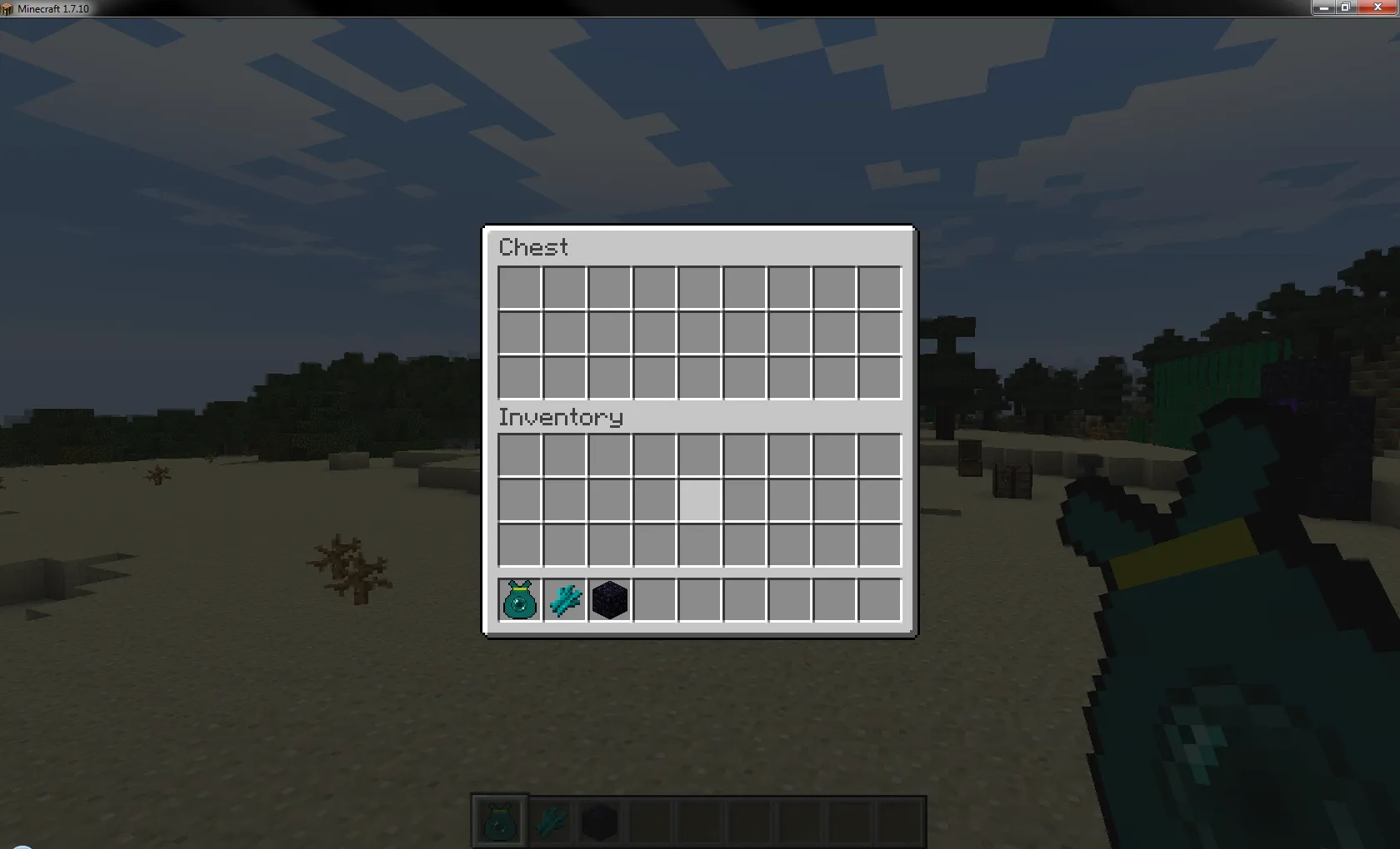 Ender Tools, Моды, Minecraft