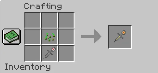 Stimpak Mod, Моды, Minecraft