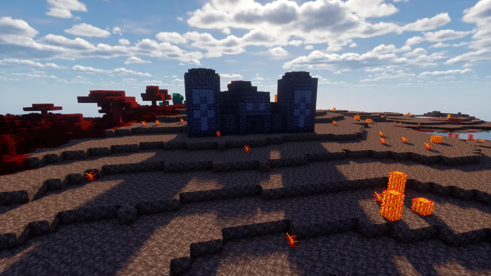 Reverse World — скриншот 9 (Текстуры, Minecraft)