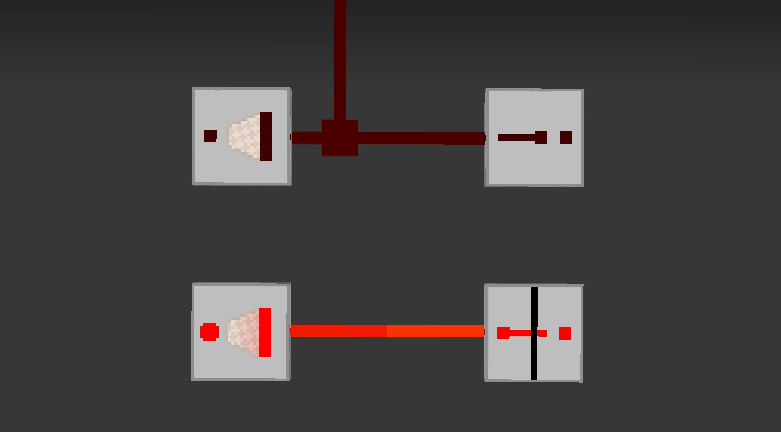 Simple Red — скриншот 4 (Текстуры, Minecraft)