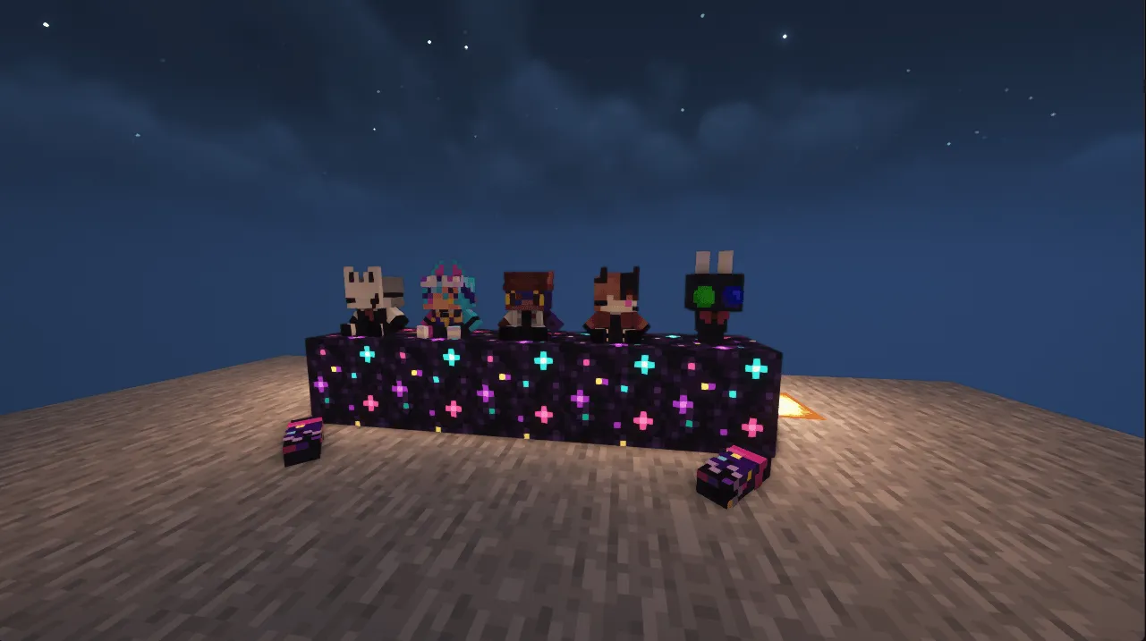 RRSMP Customs, Моды, Minecraft