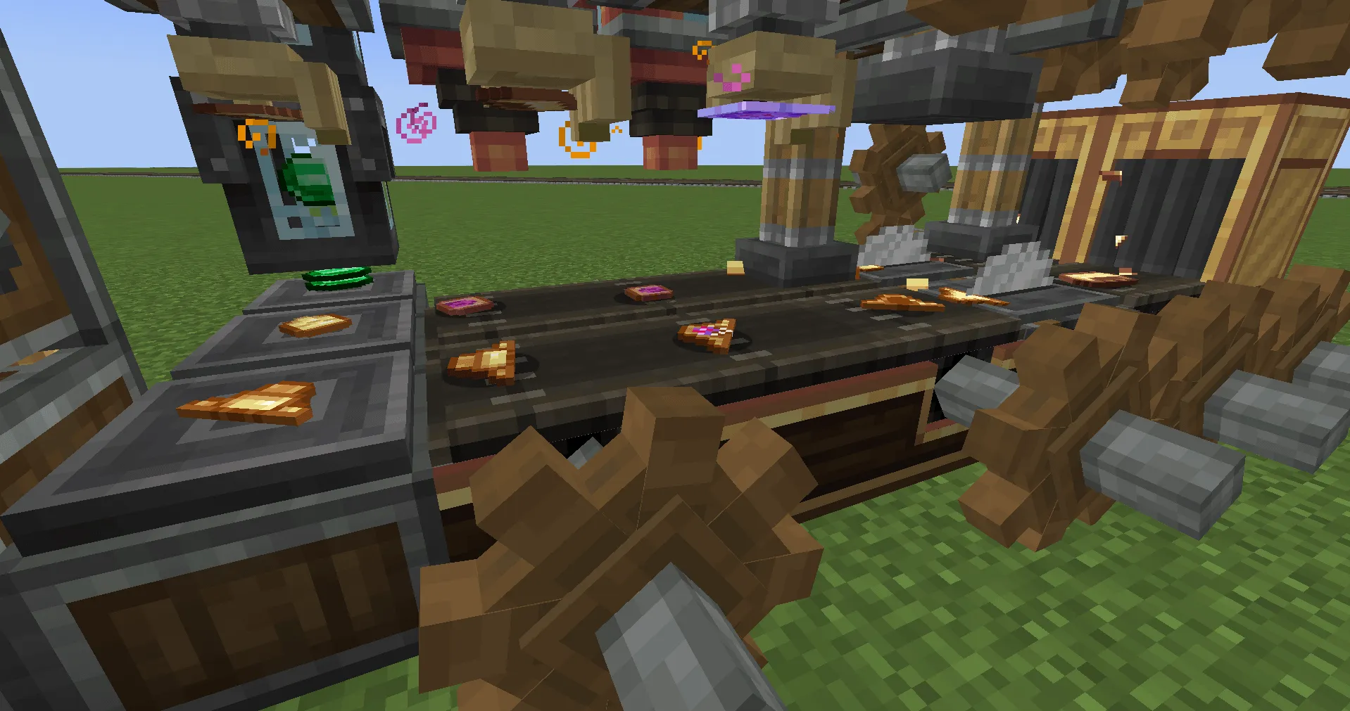 project-1331280, Моды, Minecraft