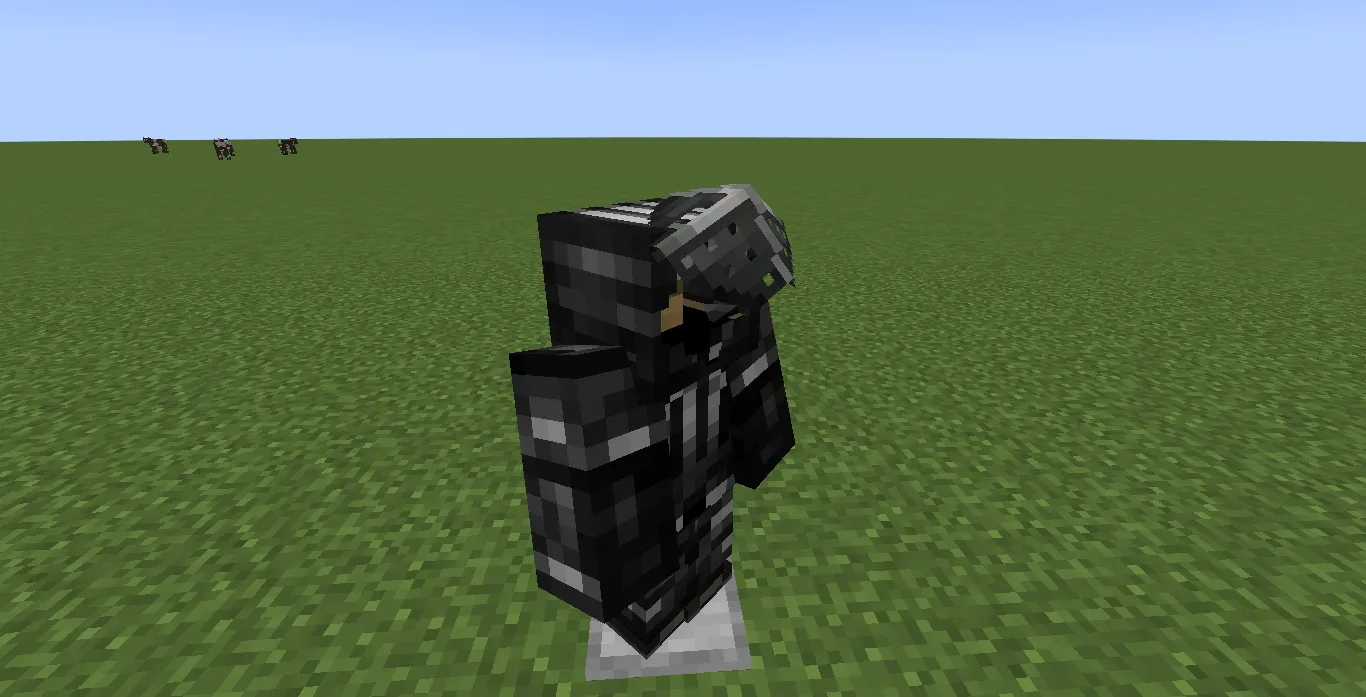 Epic Knights: Open Helms, Моды, Minecraft