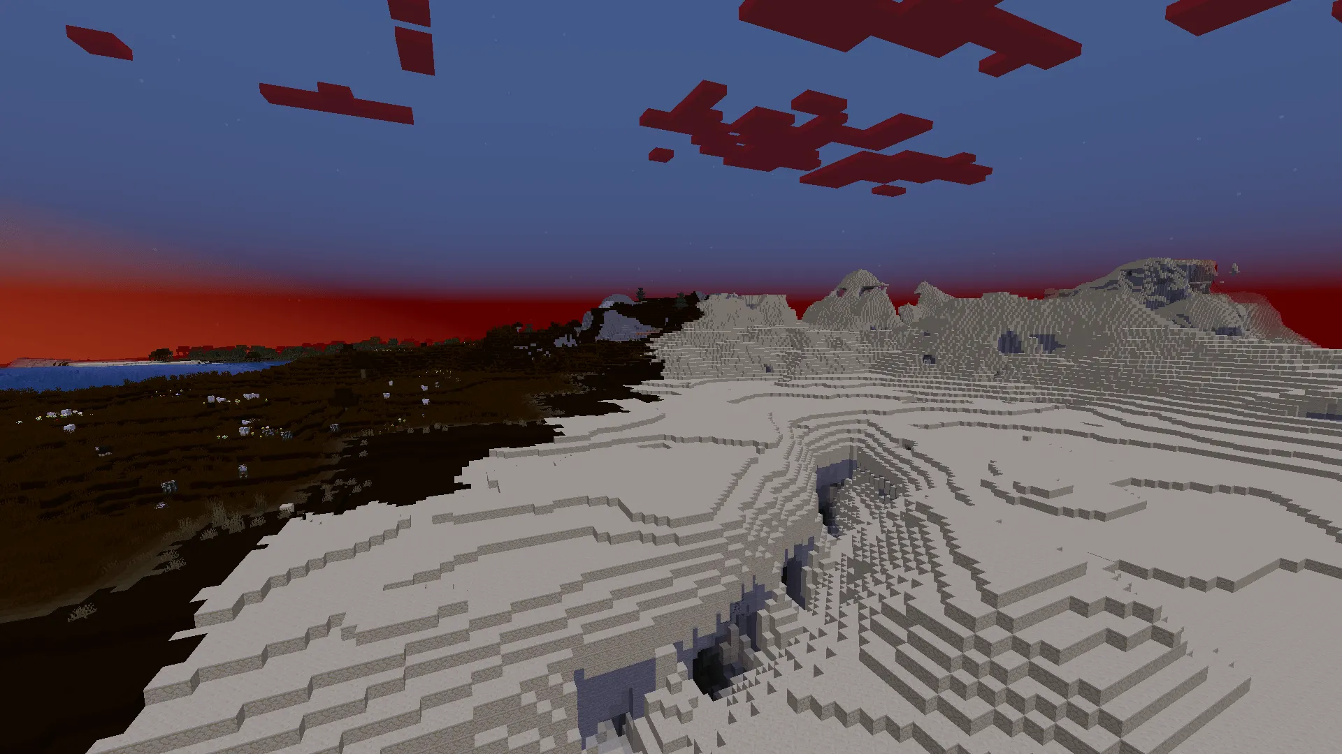 The Zombie Apocalypse, Моды, Minecraft