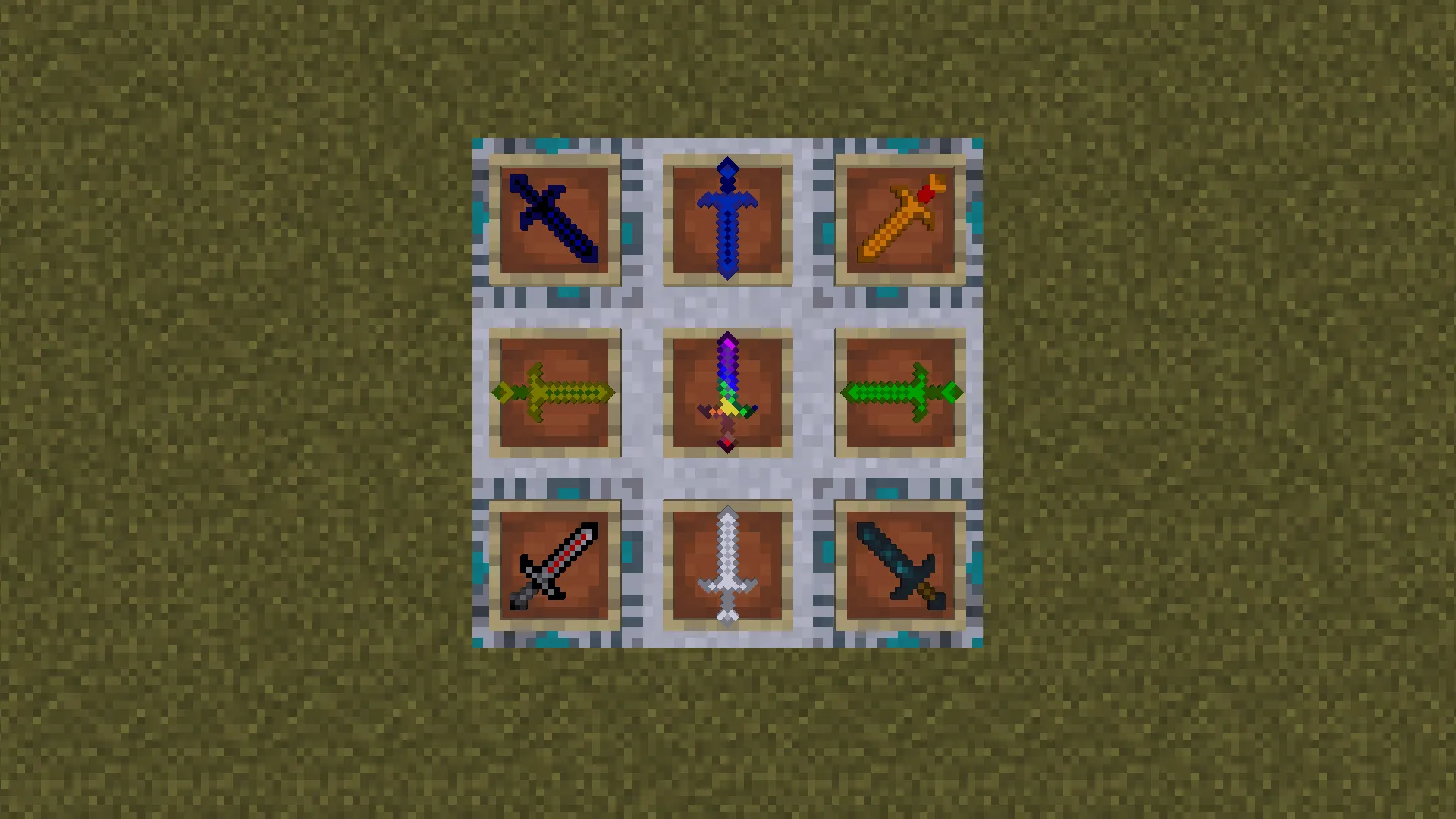 Dungeons Crasher, Моды, Minecraft
