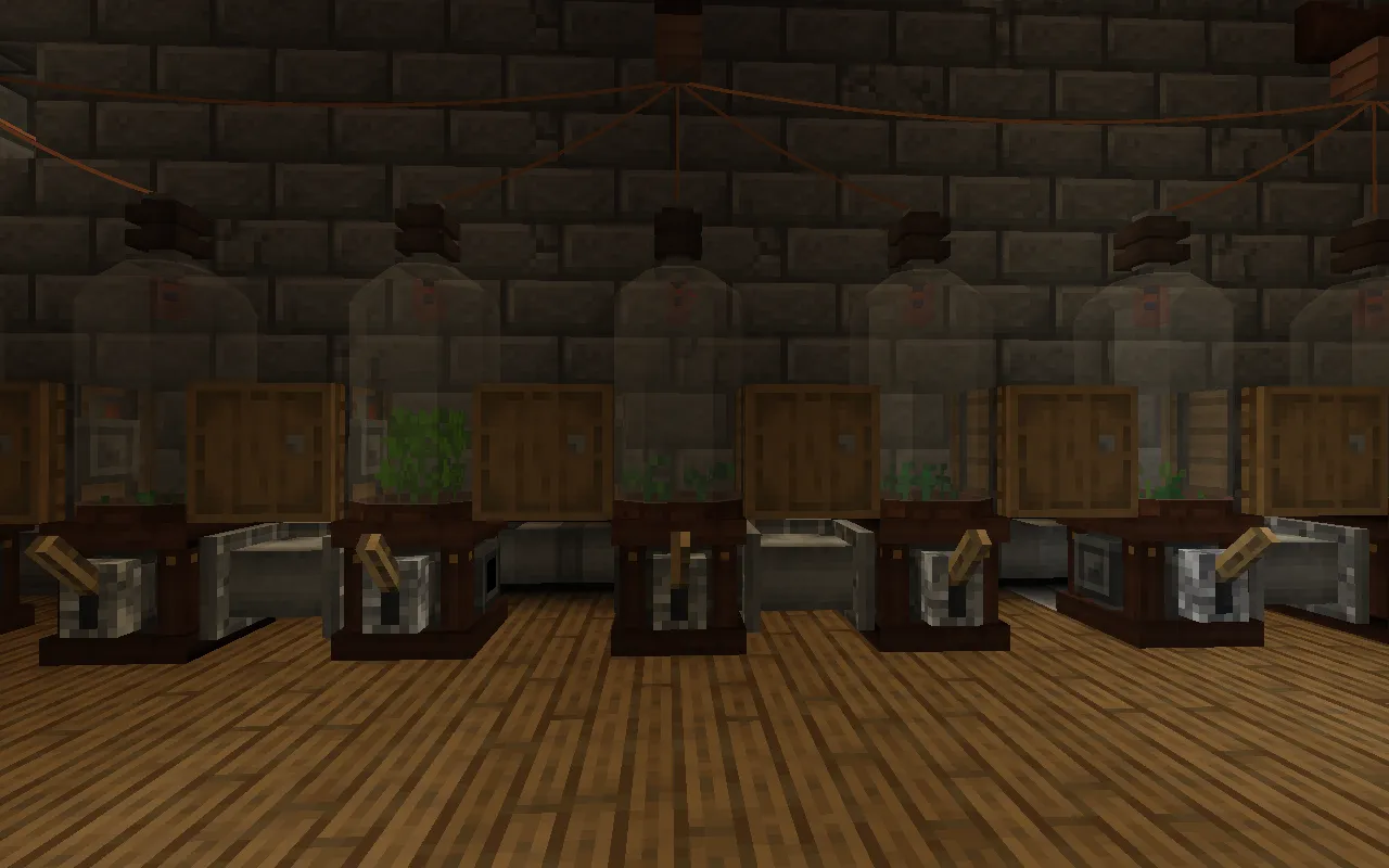 Immersive Croptopia — скриншот 2 (Текстуры, Minecraft)