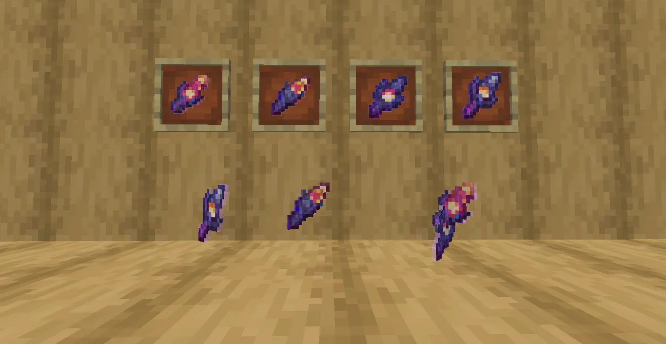 Meteor_Tools — скриншот 7 (Моды, Minecraft)