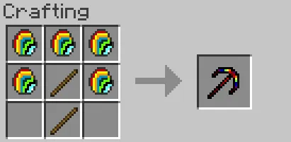 Superite Ore, Моды, Minecraft