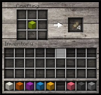 Craftable Leather and String, Моды, Minecraft