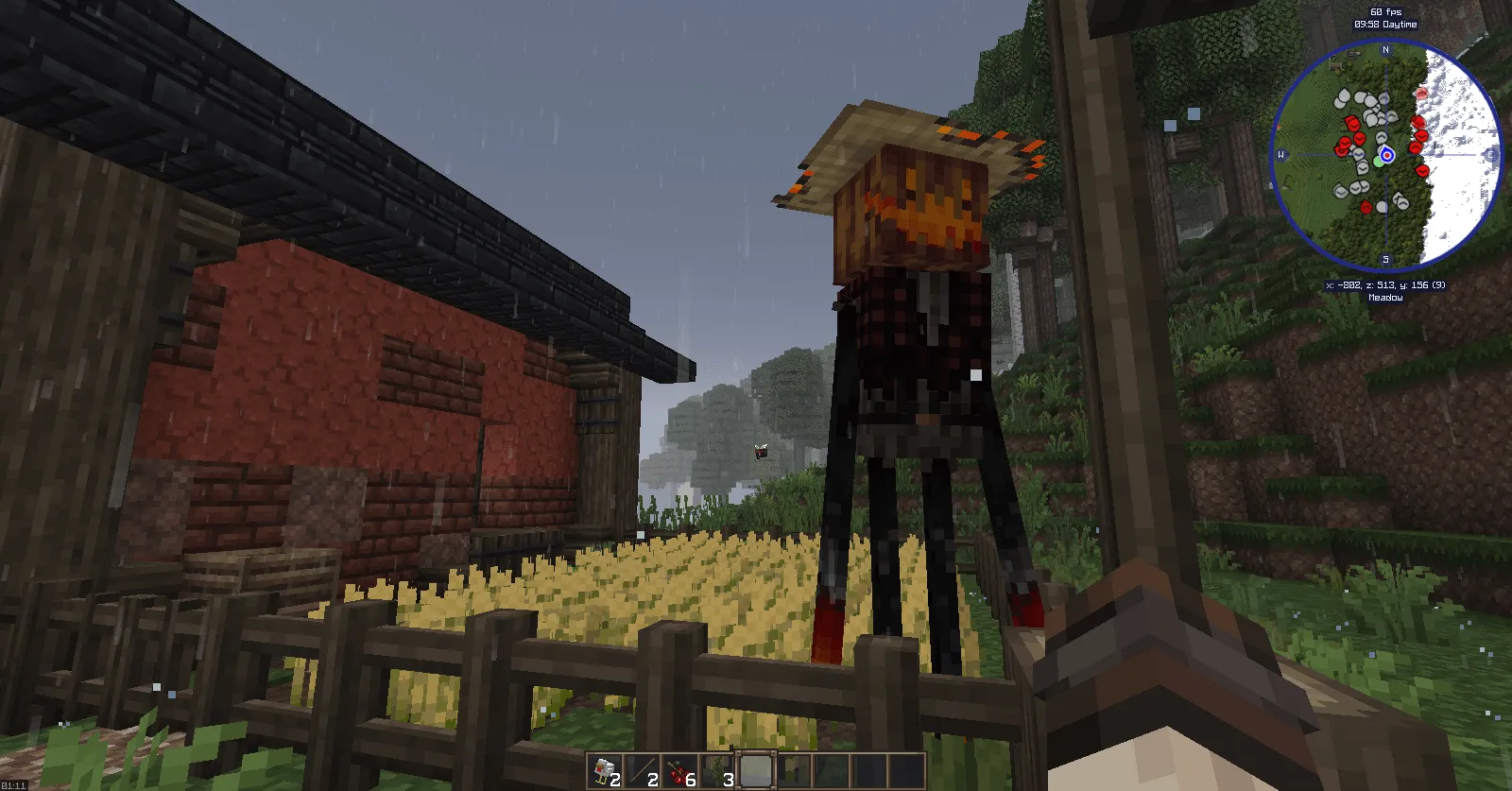 Myth & Legends 2 — скриншот 28 (Модпаки, Minecraft)