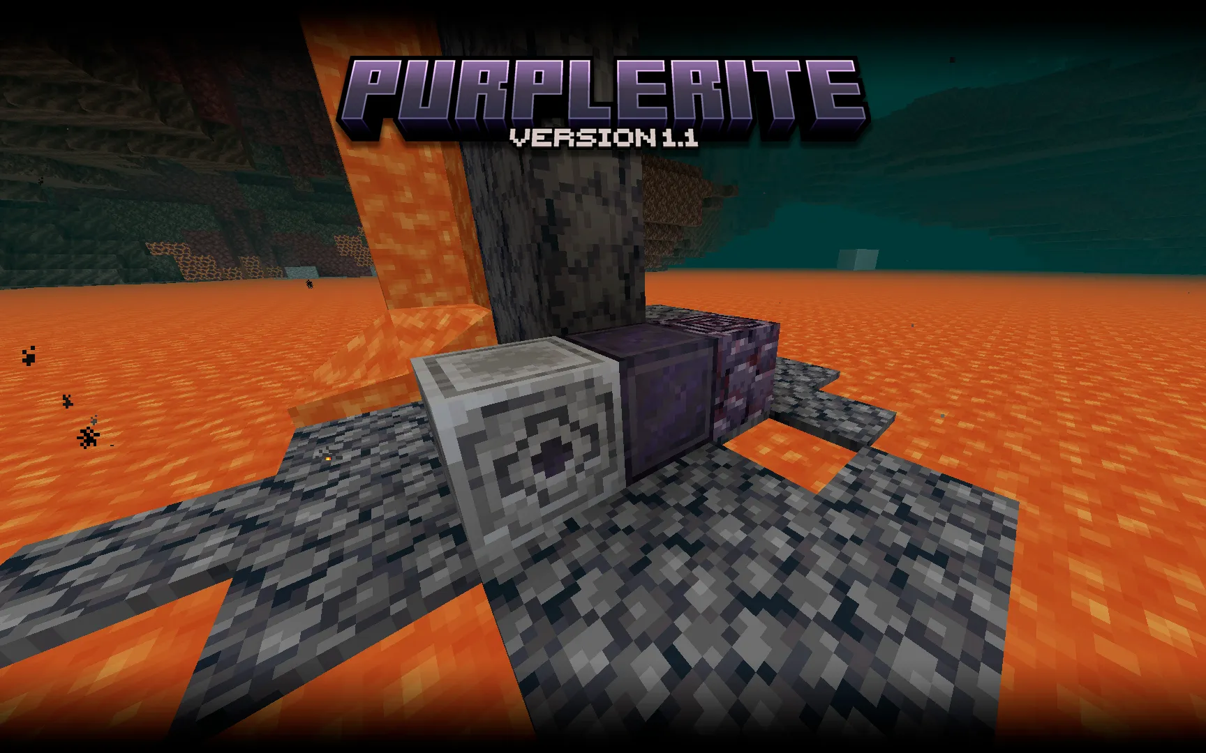 [Java] Purpurite — скриншот 3 (Текстуры, Minecraft)