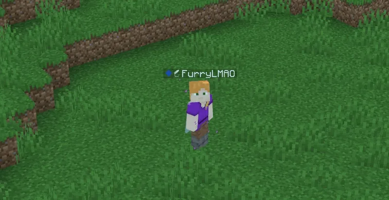 The Purple Pack — скриншот 3 (Текстуры, Minecraft)