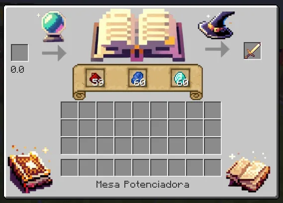 UniversalBlocks, Аддоны, Minecraft