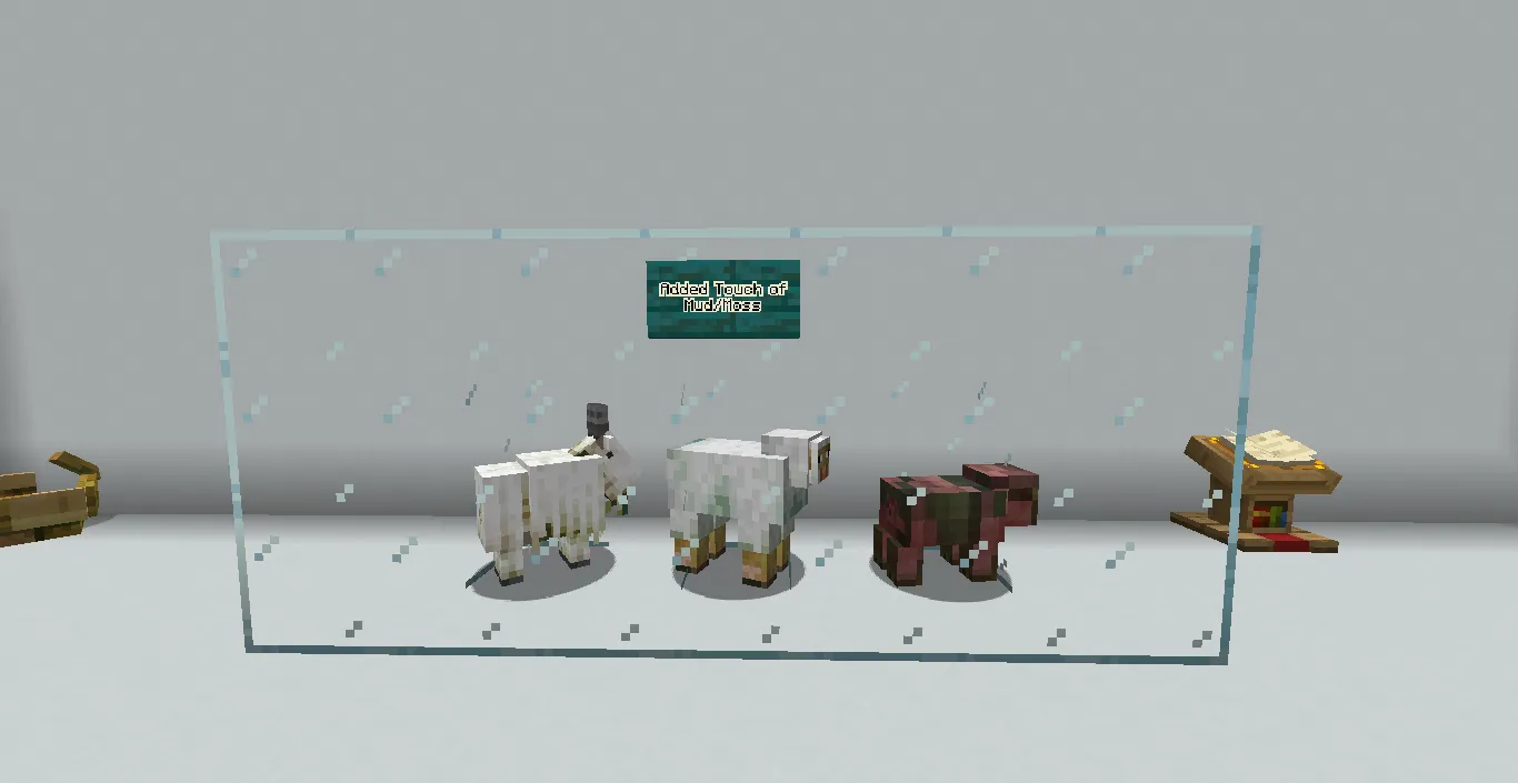 Hikcs's Jungle Textures, Текстуры, Minecraft