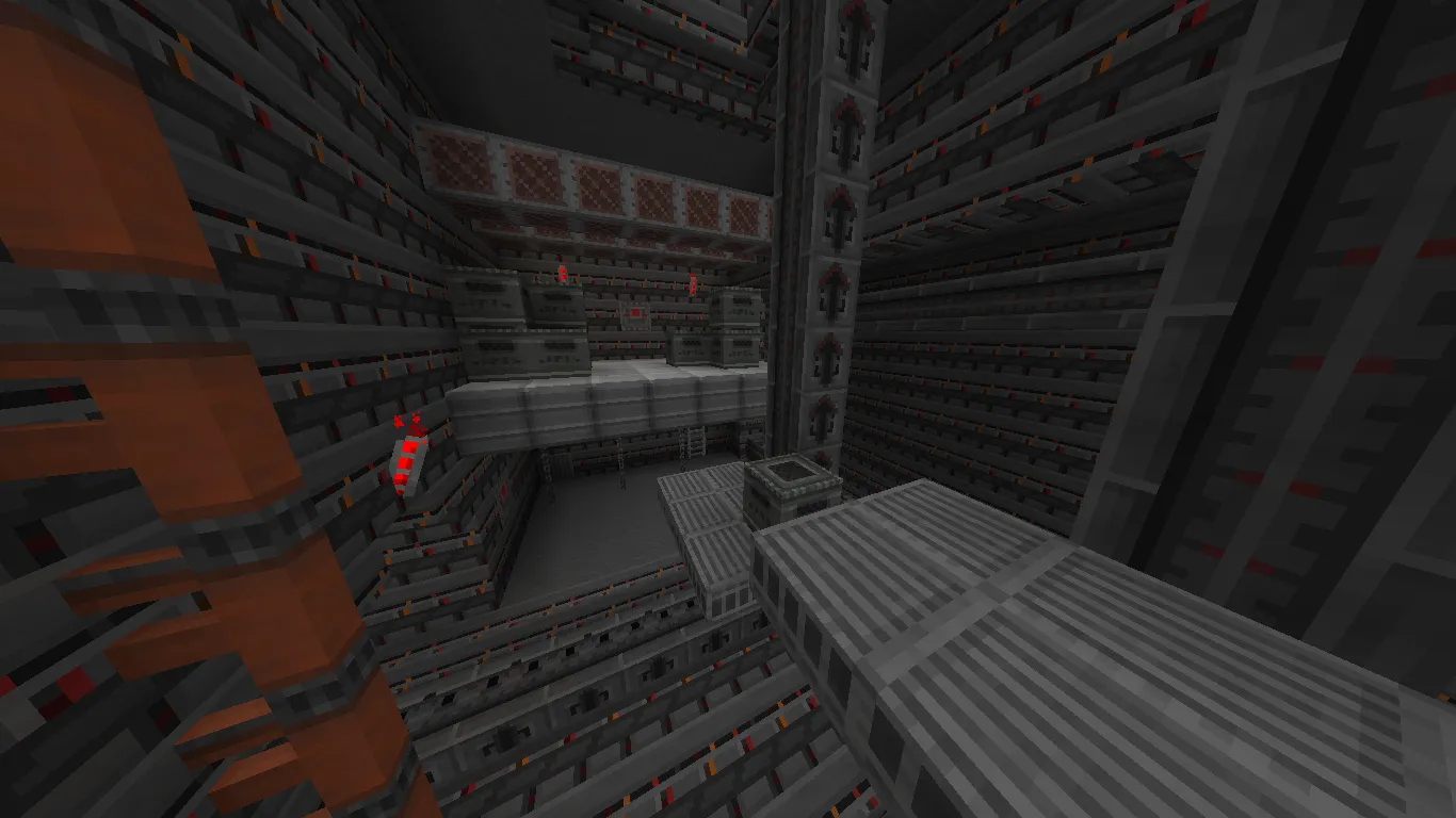 Wrath Resource Pack — скриншот 14 (Текстуры, Minecraft)