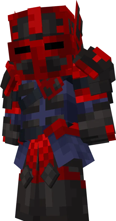 Crimson Court — скриншот 10 (Моды, Minecraft)