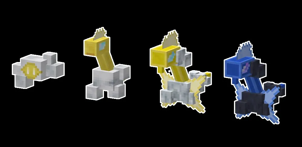 Crallusion Critter Collector — скриншот 1 (Моды, Minecraft)