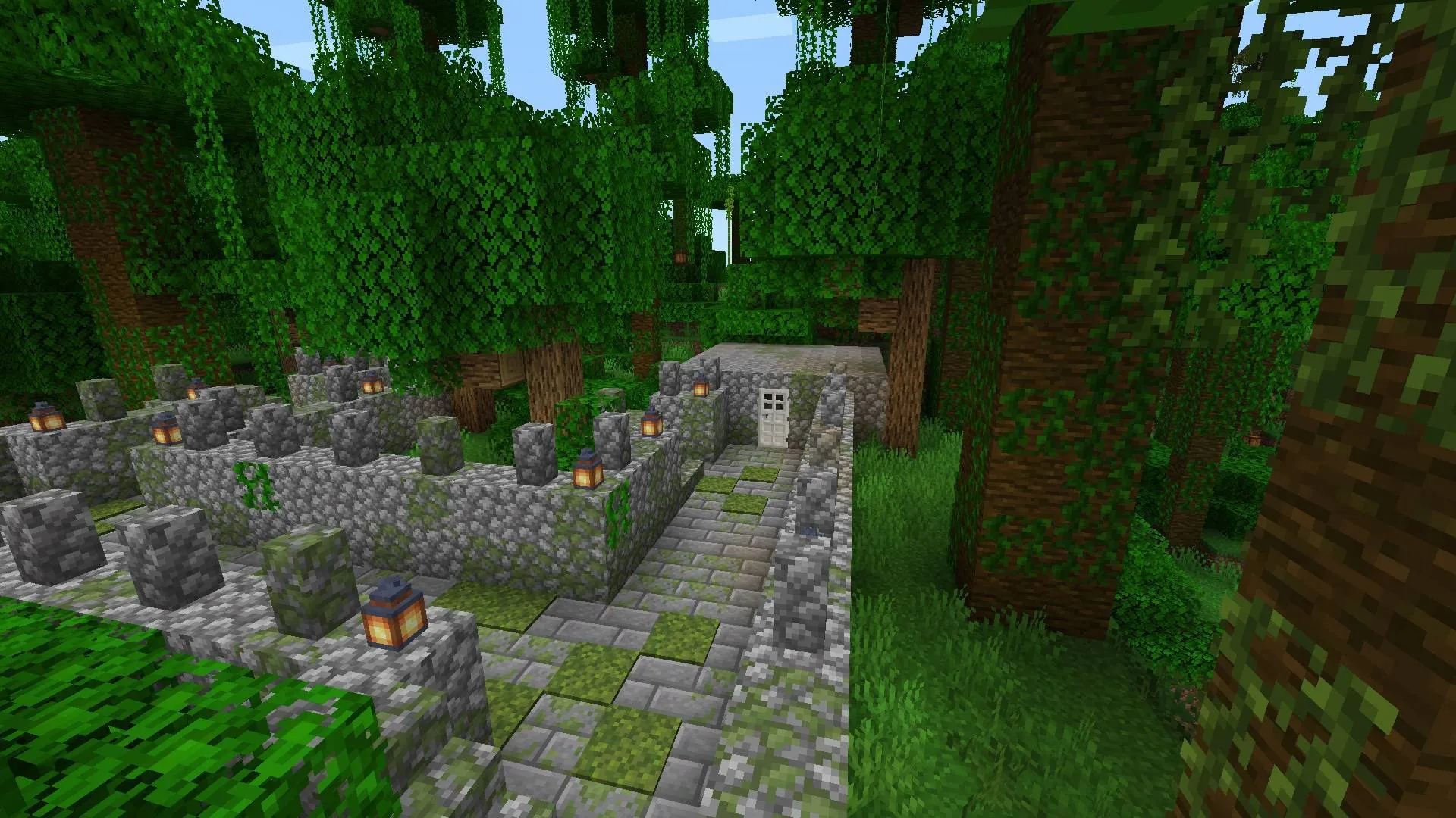 Adventurous Gamers Biomes — скриншот 5 (Моды, Minecraft)