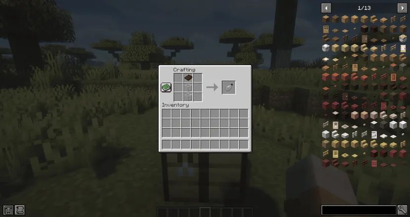 Extreme Dehydration — скриншот 3 (Моды, Minecraft)