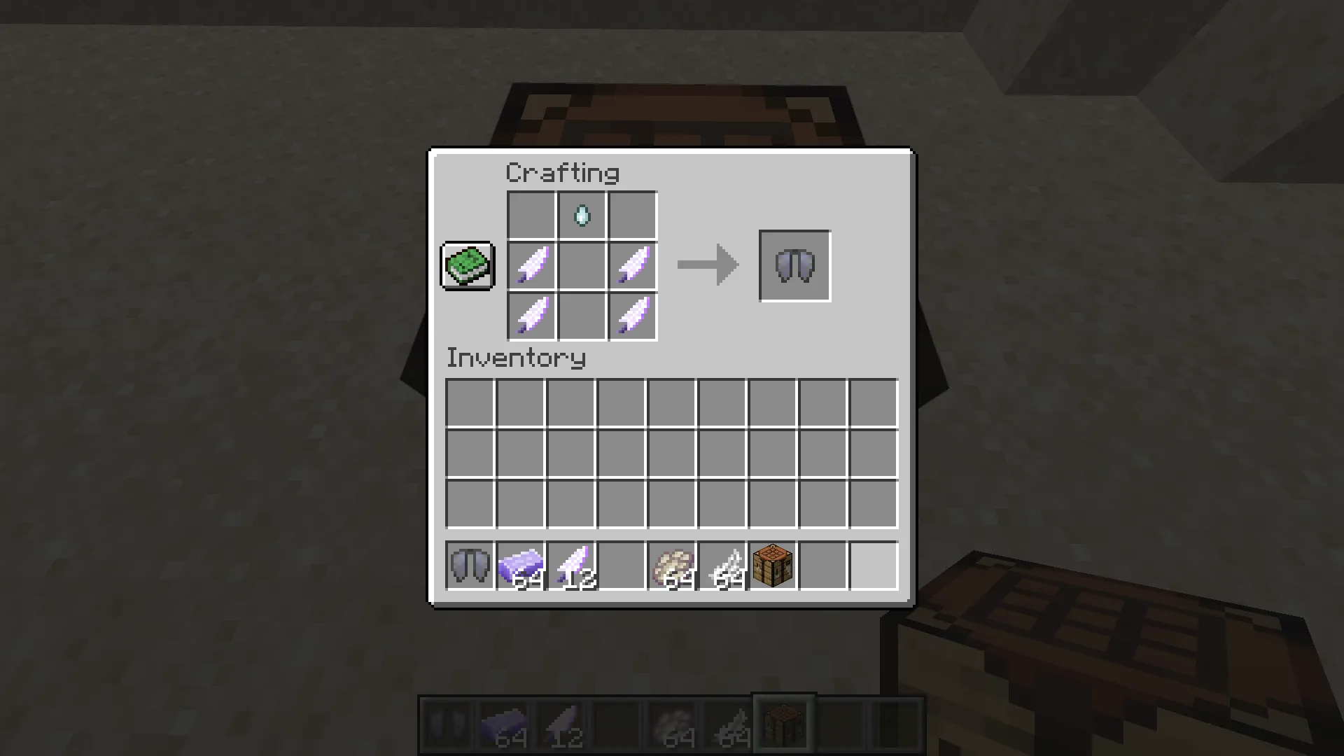 Endless Elytra, Моды, Minecraft