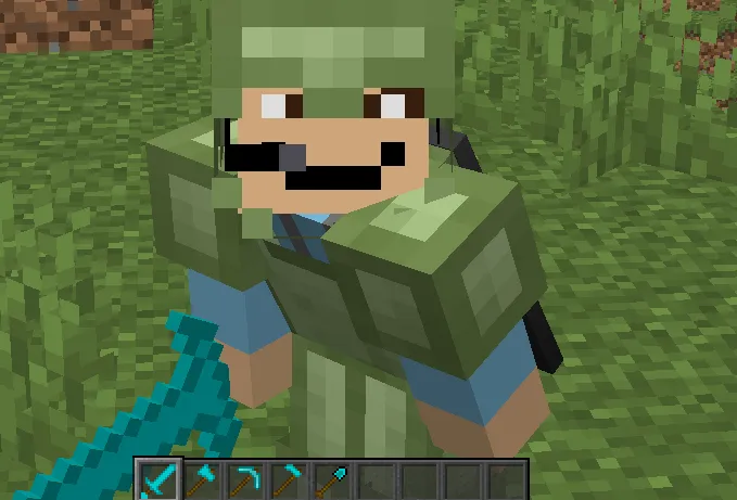 Mb Ore, Моды, Minecraft
