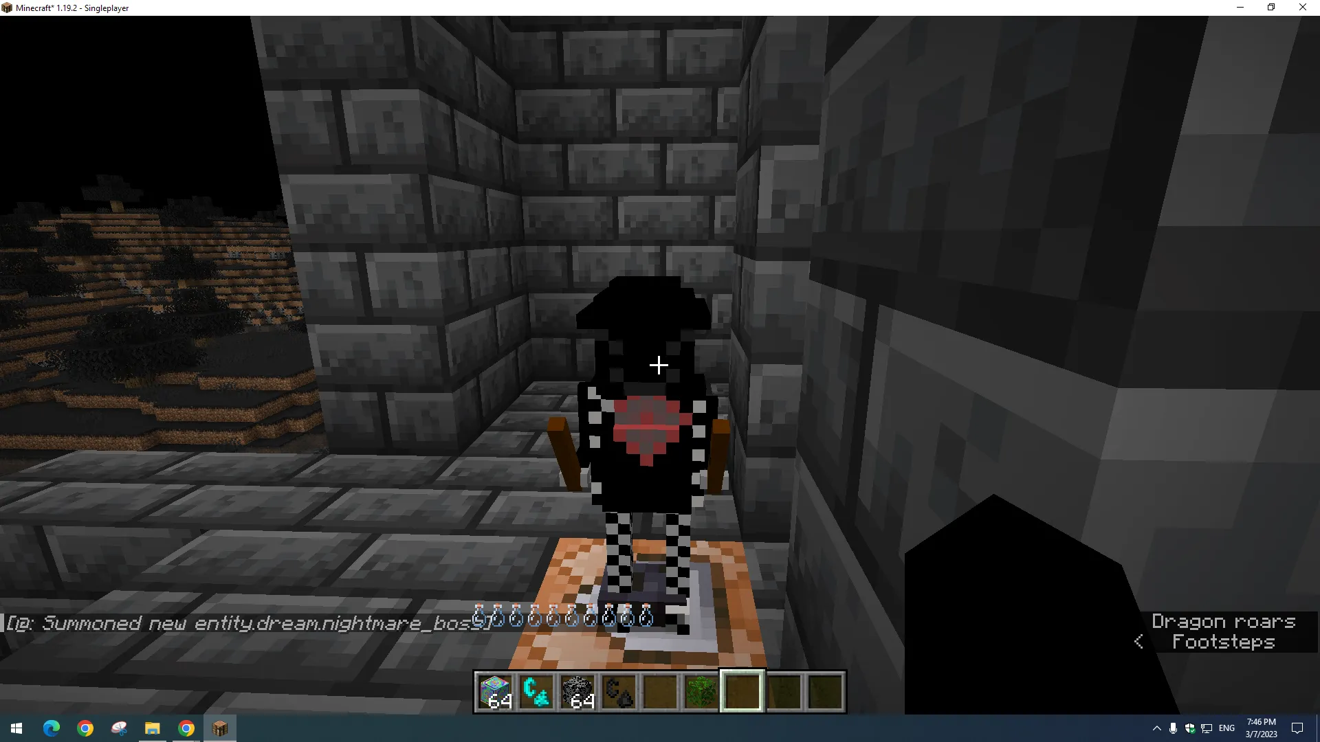 Dream, Моды, Minecraft