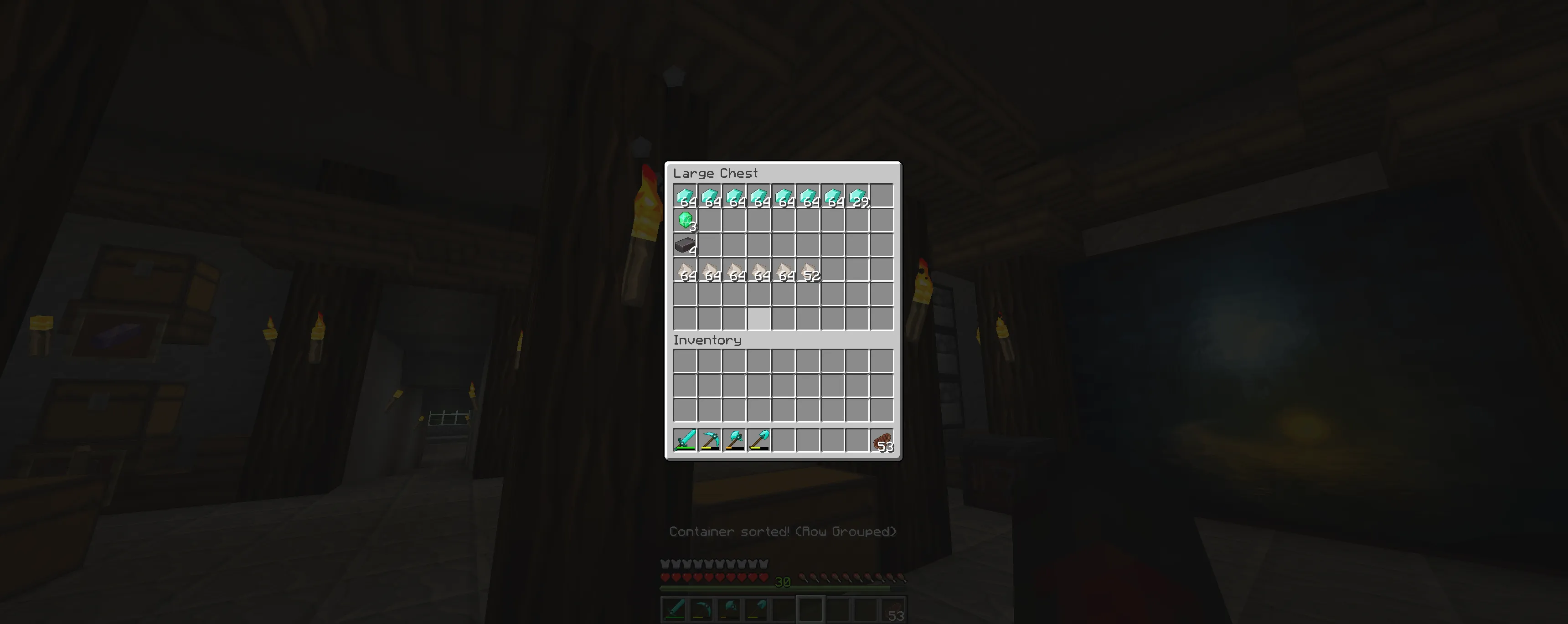 Inv Tweaker, Моды, Minecraft