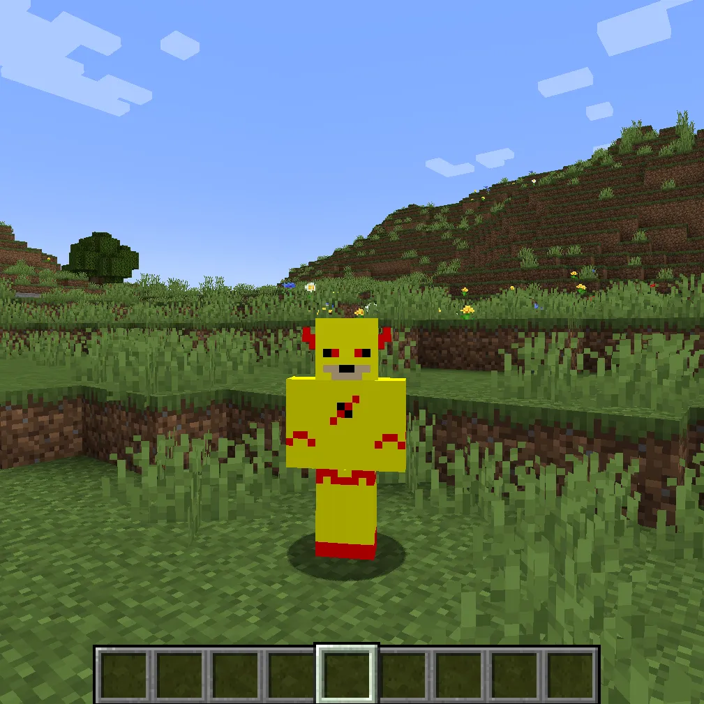 Flash By Catfish — скриншот 3 (Моды, Minecraft)