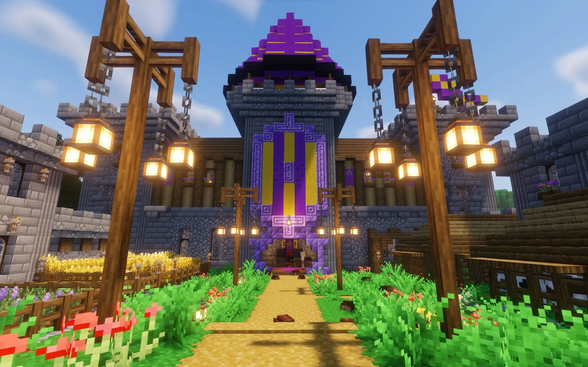 Lorecraft Evolution — скриншот 6 (Модпаки, Minecraft)