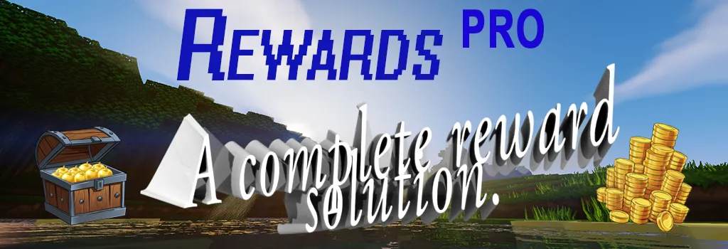 RewardPro Daily Reward + Rank Reward + Presentman, Плагины, Minecraft