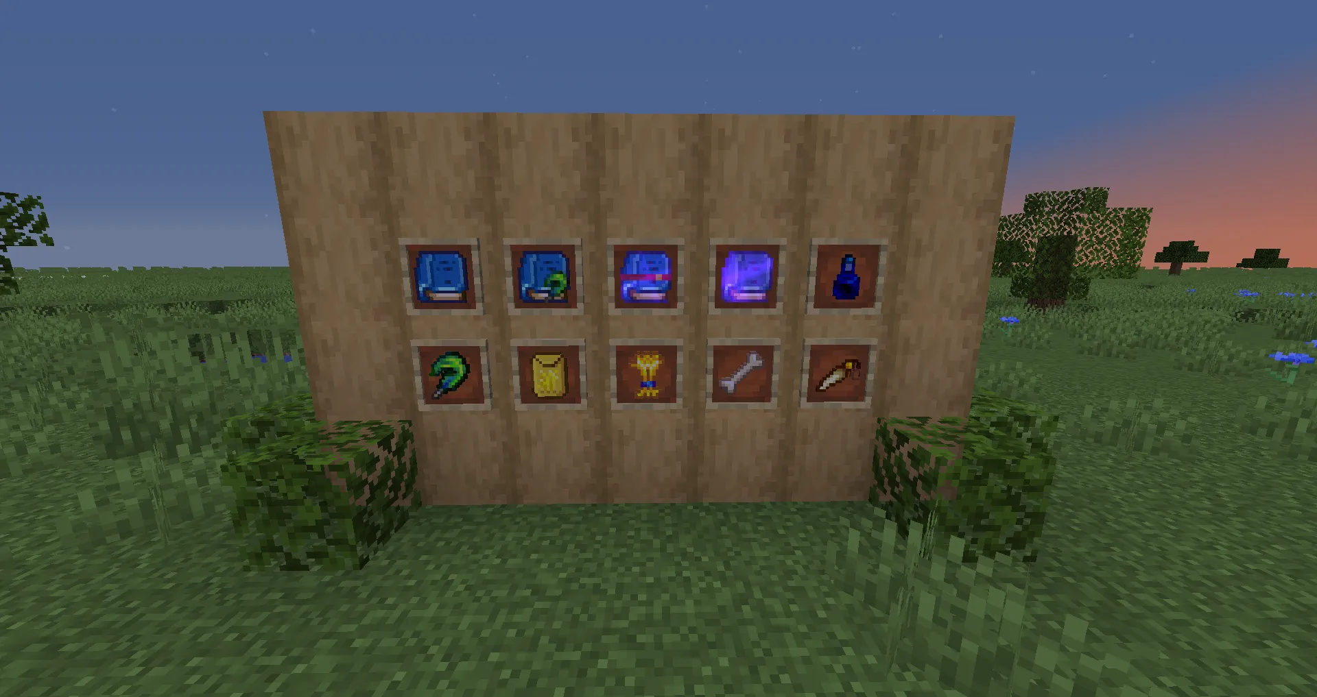 Stardew Textures — скриншот 2 (Текстуры, Minecraft)