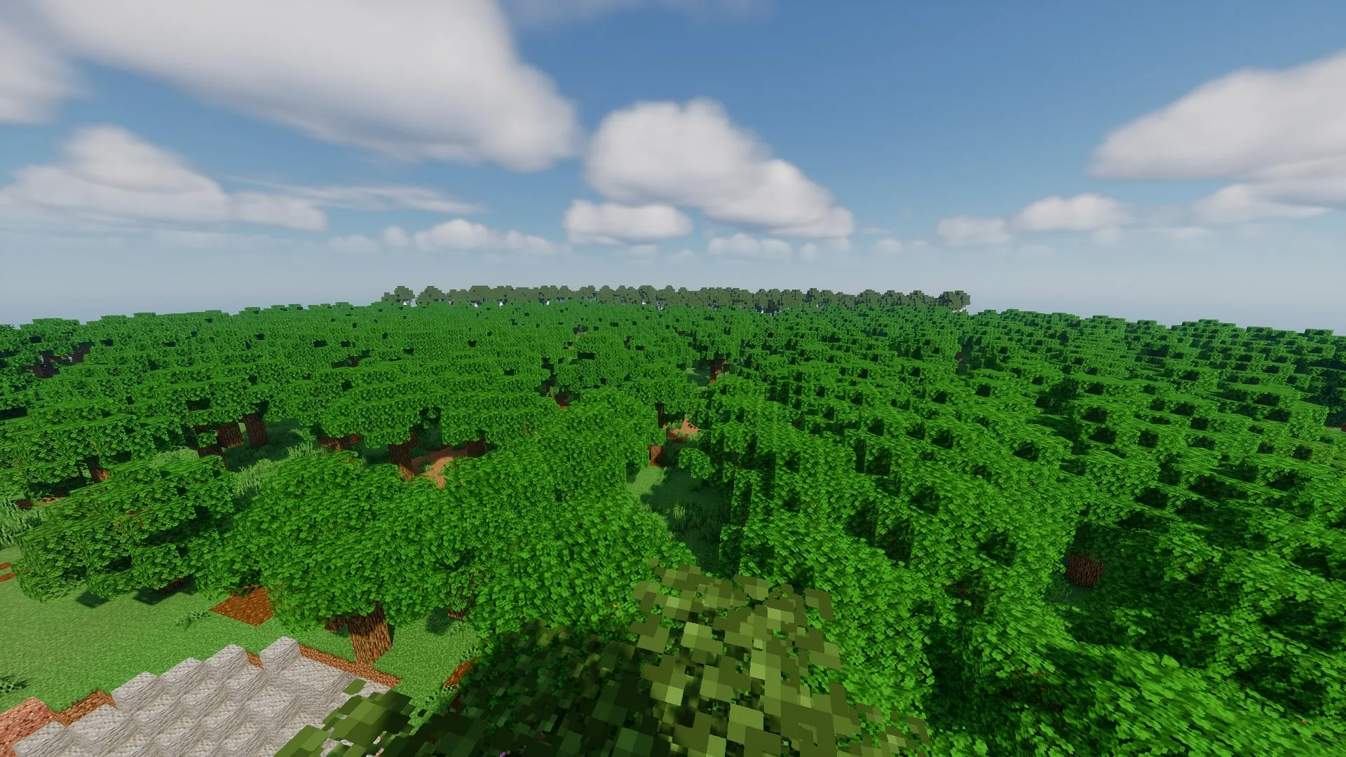 Survival Island (cold) — скриншот 15 (Карты, Minecraft)