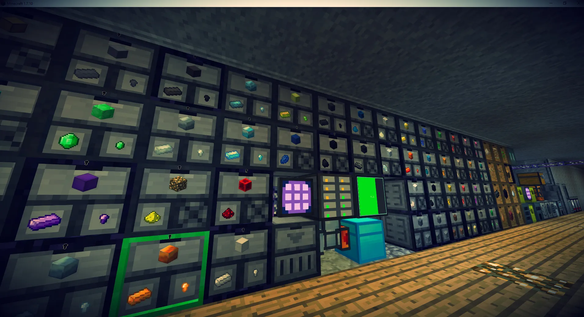 Jaffa Libum Facere — скриншот 2 (Модпаки, Minecraft)